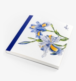 Picture Of Flower Desk Iris - Iris, HD Png Download, Transparent PNG