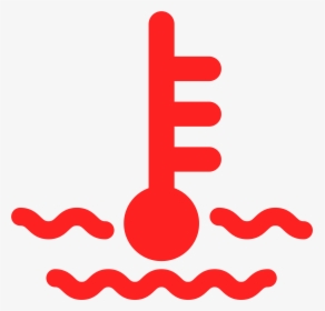 Car Temperature Symbol, HD Png Download, Transparent PNG