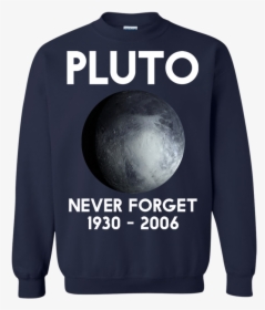 9th Planet Solar System Space Shirt Ht01 - Sweatshirt, HD Png Download, Transparent PNG