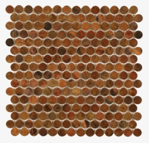 Copper Penny Round Tile, HD Png Download, Transparent PNG
