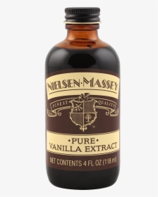 Nielsen Massey Pure Vanilla Extract, HD Png Download, Transparent PNG