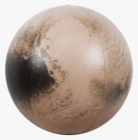 Inflatable Pluto Globe, HD Png Download, Transparent PNG