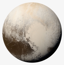 Nasa - Immagini Plutone, HD Png Download, Transparent PNG