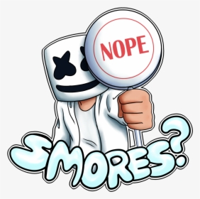 Marshmello Smores, HD Png Download, Transparent PNG
