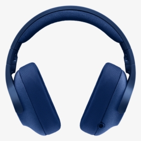 Earphones And Jesus Png - G433 7.1 Wired Surround Gaming Headset Blue, Transparent Png, Transparent PNG