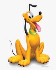 Pluto Hd - Pluto Mickey Mouse Png, Transparent Png, Transparent PNG