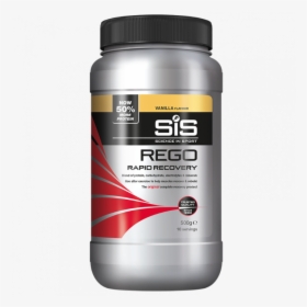 Sis Rego Rapid Recovery Strawberry, HD Png Download, Transparent PNG
