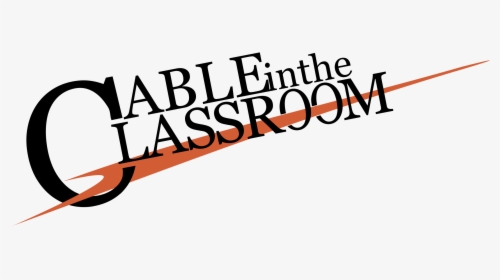 Cable In The Classroom Logo Png Transparent - Cable In The Classroom, Png Download, Transparent PNG