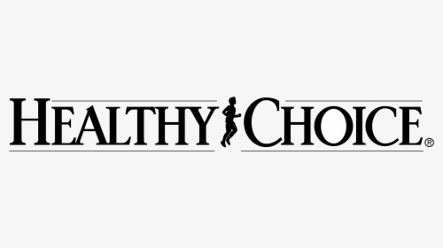 Healthy Choice Logo Png Transparent - Healthy Choice, Png Download, Transparent PNG