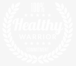 Healthy Warrior White - 50 Years Experience Icons, HD Png Download, Transparent PNG