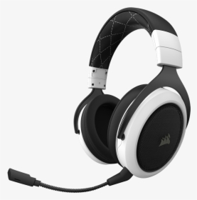 Corsair Hs70 Wireless White, HD Png Download, Transparent PNG