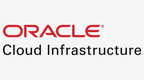 Oracle Cloud Infrastructure Logo, HD Png Download, Transparent PNG