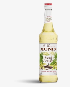 Monin French Vanilla Syrup, HD Png Download, Transparent PNG