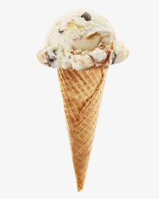 Vanilla - Ice Cream Cone, HD Png Download, Transparent PNG