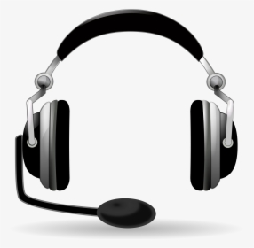 File Oxygen Devices Audio - Headset Icon, HD Png Download, Transparent PNG
