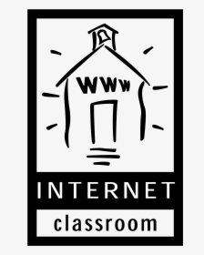 Internet Classroom Logo Png Transparent - Poster, Png Download, Transparent PNG