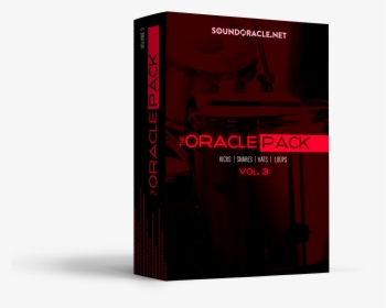 The Oracle Pack Vol - Book Cover, HD Png Download, Transparent PNG
