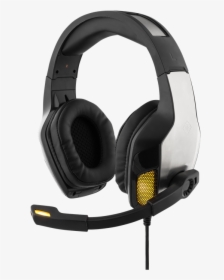 Gaming Stereo Vibrating Gaming Headset, 20hz-20khz, - Deltaco Stereo Gaming Headset With Led Lighting, HD Png Download, Transparent PNG