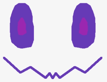 Summary Evil Skeptic Face Roblox - Circle, HD Png Download, Transparent PNG