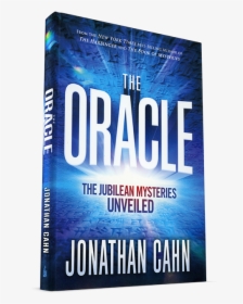 Oracle By Jonathan Cahn, HD Png Download, Transparent PNG