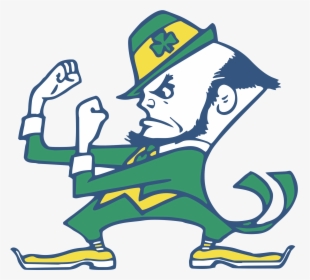 Notre Dame Fighting Irish Logo Png Transparent - Fighting Irish Png, Png Download, Transparent PNG
