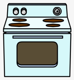 Collection Of Png - Electric Stove Clip Art, Transparent Png, Transparent PNG