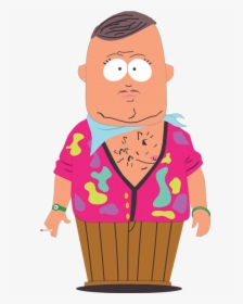 Nope, Gay People Definitely Look Like This, Clipart - Big Gay Al South Park, HD Png Download, Transparent PNG