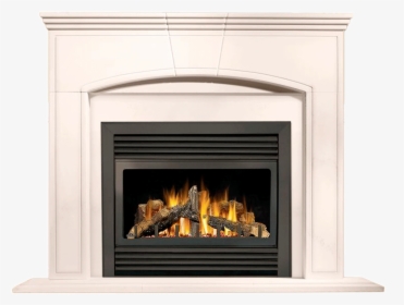 Fireplace Insert Direct Vent Fireplace Natural Gas - Napoleon Gas Fireplaces Gd33, HD Png Download, Transparent PNG
