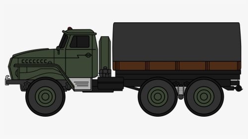 Army Truck Clip Art, HD Png Download, Transparent PNG