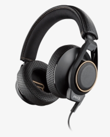 Plantronics Rig 600 Gaming Headset Review With Mic, HD Png Download, Transparent PNG