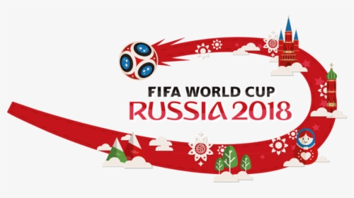 Russia 2018 Png - Fifa World Cup 2018 Png, Transparent Png, Transparent PNG