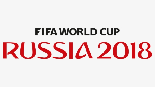 Fifa World Cup 2018 Text, HD Png Download, Transparent PNG