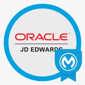 Icon Oracle Jd Edwards Big W Badge - Circle, HD Png Download, Transparent PNG