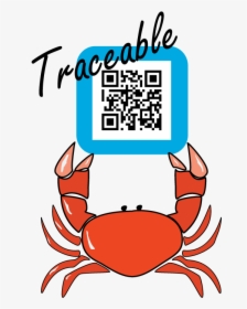Traceable & Sustainable Crab - Cancer, HD Png Download, Transparent PNG