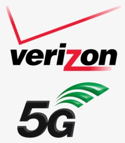 Verizon 5g , Png Download - 5g Verizon, Transparent Png, Transparent PNG