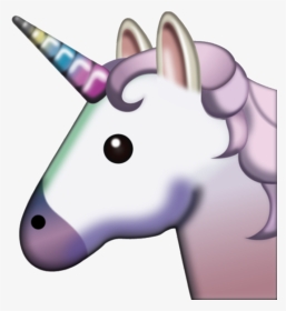 Unicorn Emoji Png - Unicorn Emoji, Transparent Png, Transparent PNG