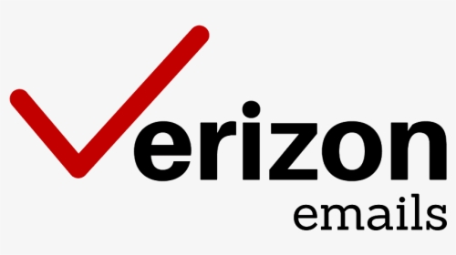 Verizon Emails - Graphic Design, HD Png Download, Transparent PNG