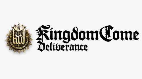 Deliverance The Anti-elder Scrolls - Kingdom Come Deliverance Logo Png, Transparent Png, Transparent PNG