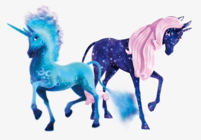 Luminous - Mia And Me All Unicorns, HD Png Download, Transparent PNG