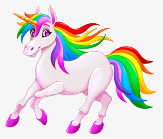 Unicorns Uk - Rainbow Unicorn, HD Png Download, Transparent PNG