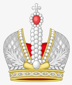 Crowns Crown Graphics Illustrations Free - Imperial Crown Of Russia Png, Transparent Png, Transparent PNG