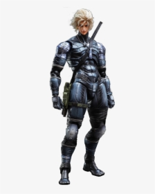 Metal Gear Solid 2 Raiden, HD Png Download, Transparent PNG
