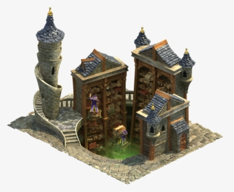 Castle, HD Png Download, Transparent PNG