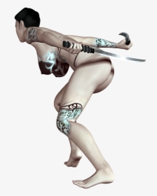 Girl Fighting, HD Png Download, Transparent PNG