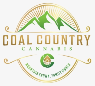 Coal Country Cannabis Logo   Itemprop Logo - Union Middle School San Jose, HD Png Download, Transparent PNG