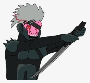Transparent Raiden Png - Illustration, Png Download, Transparent PNG