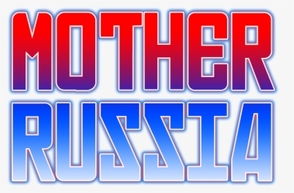 Motherrussialogo - Mother Russia Transparent, HD Png Download, Transparent PNG