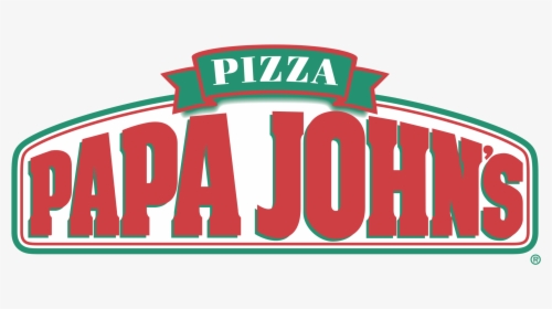 Papa John S Pizza Logo Png Transparent - Papa John's Pizza Logo, Png Download, Transparent PNG