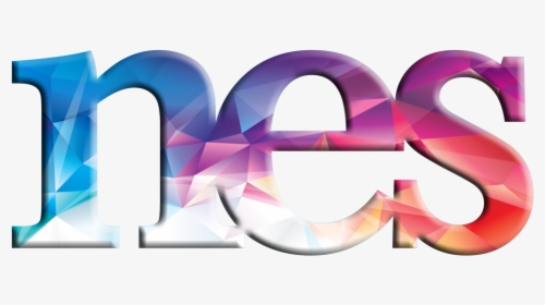 Nes Logo It - Graphic Design, HD Png Download, Transparent PNG