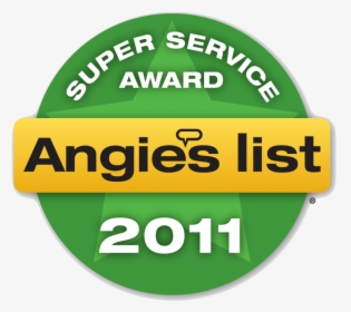 Angie's List Super Service Award 2011, HD Png Download, Transparent PNG